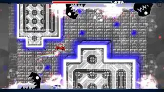 Geometry dash: geometrical denomin by me