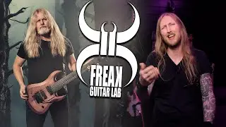 FREAK GUITAR LAB - New Guitar Brand