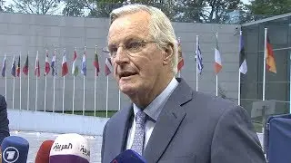 EU's chief Brexit negotiator Michel Barnier believes reaching a new deal 'is still possible'