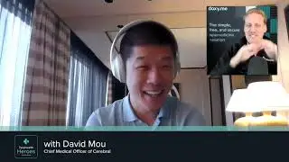 How Cerebral Upgraded Online Mental Healthcare with David Mou