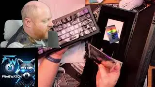 Pwnage ZenBlade 65 v2 Keyboard Unboxing