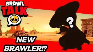 Brawl Stars: Brawl Talk!? Nev Brawler!? 7 Nev Skins!? CONCEPT!