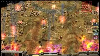 Generals Zero Hour - Gla Boss (1v7) Hard Army - (Full Throttle)