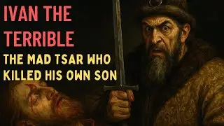Ivan the Terrible: The Mad Tsar Who Killed His Own Son