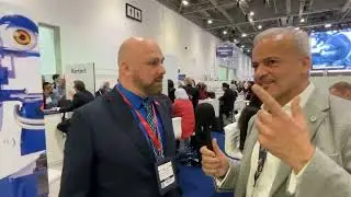bett 2023 - Interview with Mark Henebury