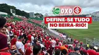 APOIO NA VOZ DA NOSSA TORCIDA EM PESO NO JACONI