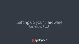 Connecting your Hardware