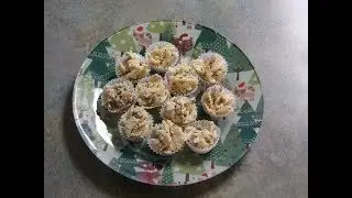 White Chocolate Potato Chip Clusters