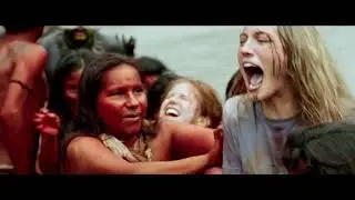 The Green Inferno TV Spot #1 (2015)