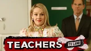 Ms. Bennigan Chooses Her Last Bridesmaid | Teachers on TV Land (Season 3)