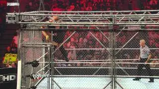 WWE Monday Night Raw - Monday, June 27 2011