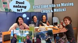 FROM JAPAN TO MASIAG VISITOR