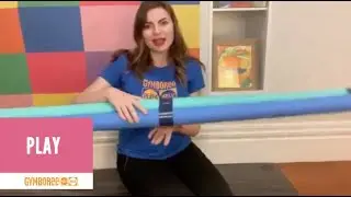 Play - Pool Noodle Fun