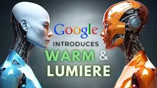 Google DeepMind Unleashes Two New INSANE AI Warm and Lumeire | Google AI