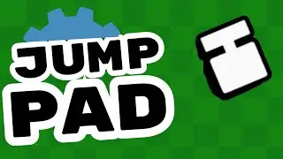 Jump Pad in Godot 4 | 2D Platformer