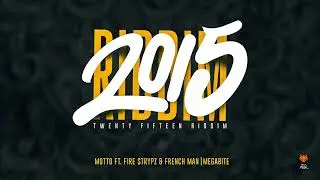 BAM BAM WALL  - Motto & Fire Strypz (2015 Riddim) Teamfoxx '2024 St Lucia Dennery Segment Soca)