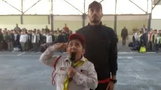 فعاليات طابور الثلاثاء 2019/12/3 وتكريم فريق الجمباز
