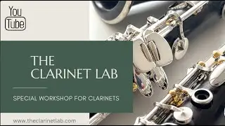 clarinet overhaul process