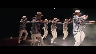 SHOW BALLET REPUBLIC интерактивный номер 1