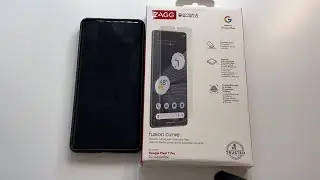 Zagg InvisibleShield Fusion Curve for Google Pixel 7 Pro Review