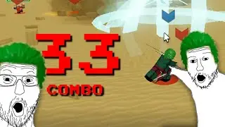 [ABA] Ts Zoro Points Farm Be Like...