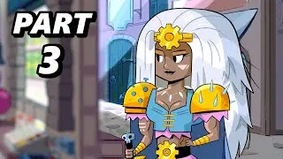 Lil' Guardsman Playthrough - Part 3 | Dungeon | PS5
