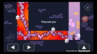 Tricky castle [Witch tower] level 59 complete.