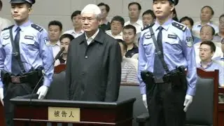 Zhou Yongkang Sentenced to Life in Prison