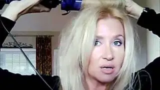 Part II~Hair~Kenra Platinum Hot Spray~Wowza!