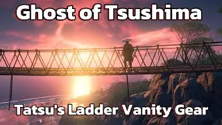 Tatsu's Ladder Vanity Gear - Ghost of Tsushima