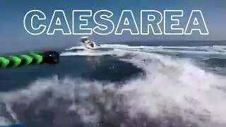 privat boat trip Caesarea