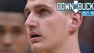 Nikola Jokic 36 Points/6 Assists Full Highlights (3/7/2018)