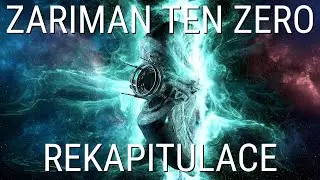 Warframe Lore | Zariman Ten Zero Rekapitulace