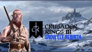 Can I bring the Snow Elves back to Skyrim in Elder Kings 2?