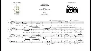 Debussy - Trois Chansons de Charles d'Orl&eacute;ans - I. Dieu! qu'il la fait bon regarder!
