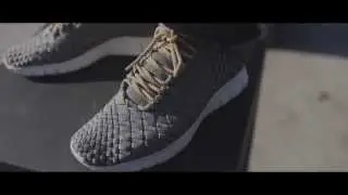 TENISUFKI.EU - Nike Free Inneva Woven - Grey/Camel