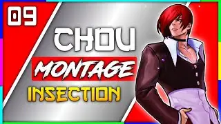 Chou Montage iNSECTiON - 09 || MLBB ✓