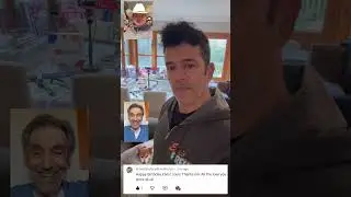 Джо Синс благодарит нас за любовь, которую мы проявляем к Элвису. Подпишитесь на канал с редкими ...