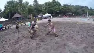 Beach Touch Football Invitationals