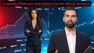 Шок в розничной торговле США: золото и биткоин резко выросли на фоне замедления экономики