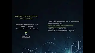 Reproducible Data Availability Visualization with Github Pages (Lisa Reiber) - CorrelCon 2020