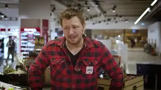 Afsaki&eth; hl&eacute; - Steindi og Anna Svava &uacute;ti &iacute; b&uacute;&eth;