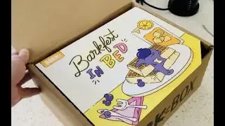 Latest APRIL 2021 BARKBOX review - NO SPOILERS!