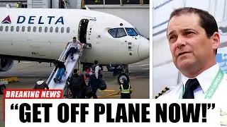 Delta Pilot Rejects Assigned Aircraft &mdash; What Happened Next Is Shocking