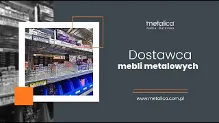 Meble metalowe Metalica Gdańsk