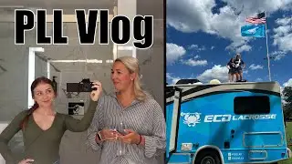 PLL Charlotte VLOG | ECDwLax