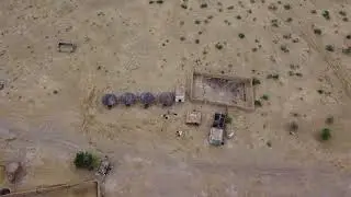 #noorpeer #desert #beautyofpakistan #deserteagle #desertview #dronefootage #iamsaleem