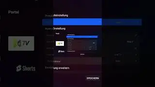 IPTV Player Octagon Spirit 4K Android TV