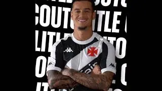 A barreira vai virar baile. Coutinho voltou 💢 - #vascao #coutinho #phillipecoutinho #vasco #foryou