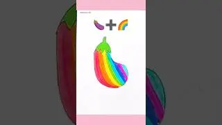 Emoji Mixing ✅😍🤩😍 #shorts #viral #trending #emojichallenge #sahanasart